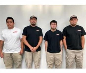Rebuild Construction Technicians, team member at SERVPRO of Howard County